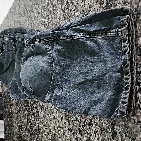 Bilt Iron Workers Jeans Mens 38  Denim Pants with knee pads - Picture 4 of 10